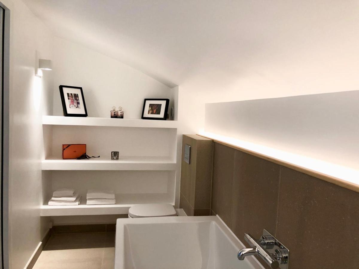 דירות B4 Loft Duplex 175Blo-Paris Convention מראה חיצוני תמונה