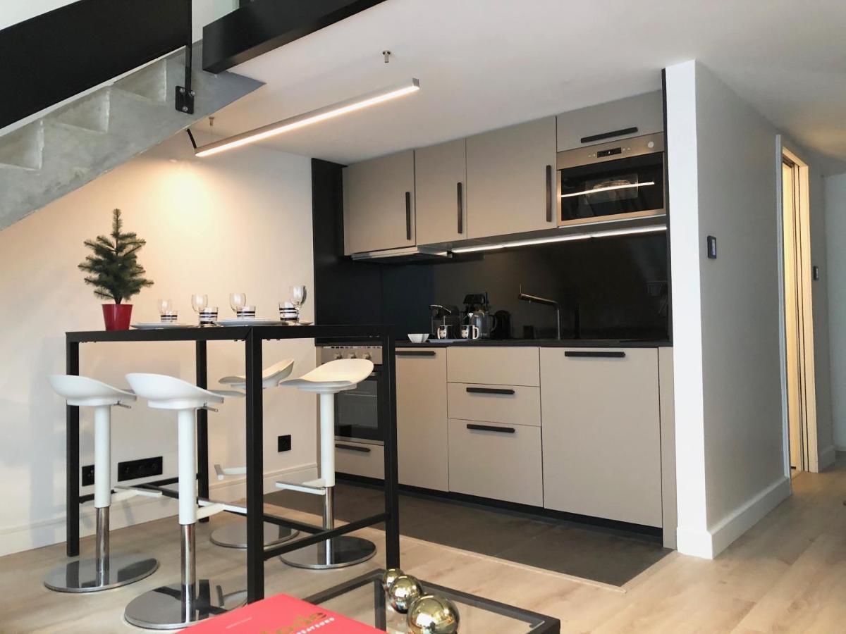דירות B4 Loft Duplex 175Blo-Paris Convention מראה חיצוני תמונה